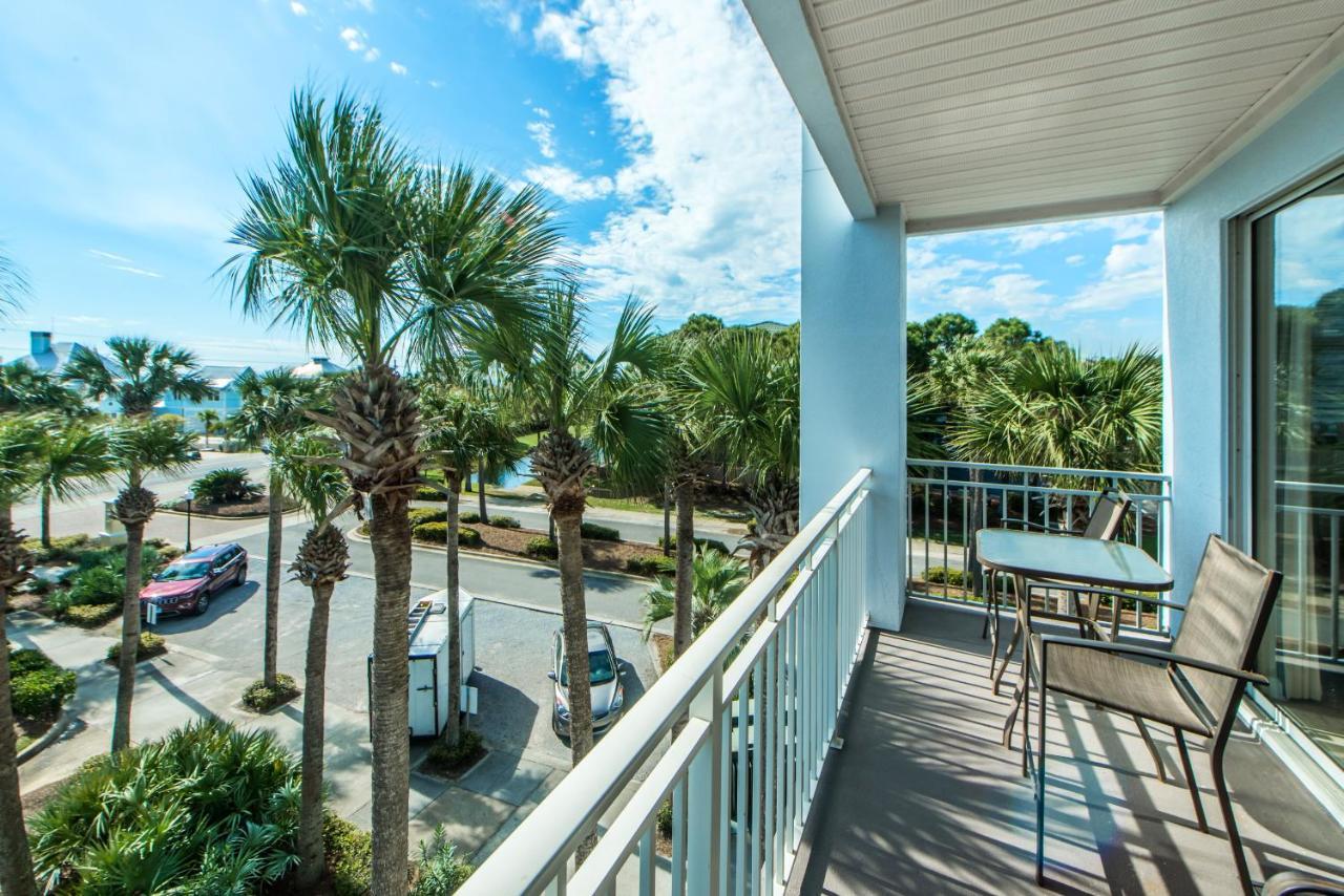 Gulf Place Cabanas 311 By Realjoy Aparthotel Santa Rosa Beach Luaran gambar