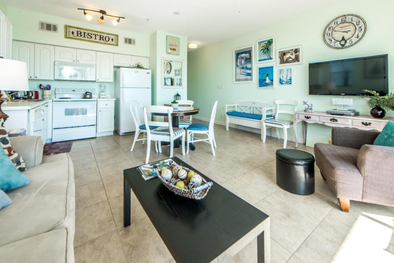 Gulf Place Cabanas 311 By Realjoy Aparthotel Santa Rosa Beach Luaran gambar