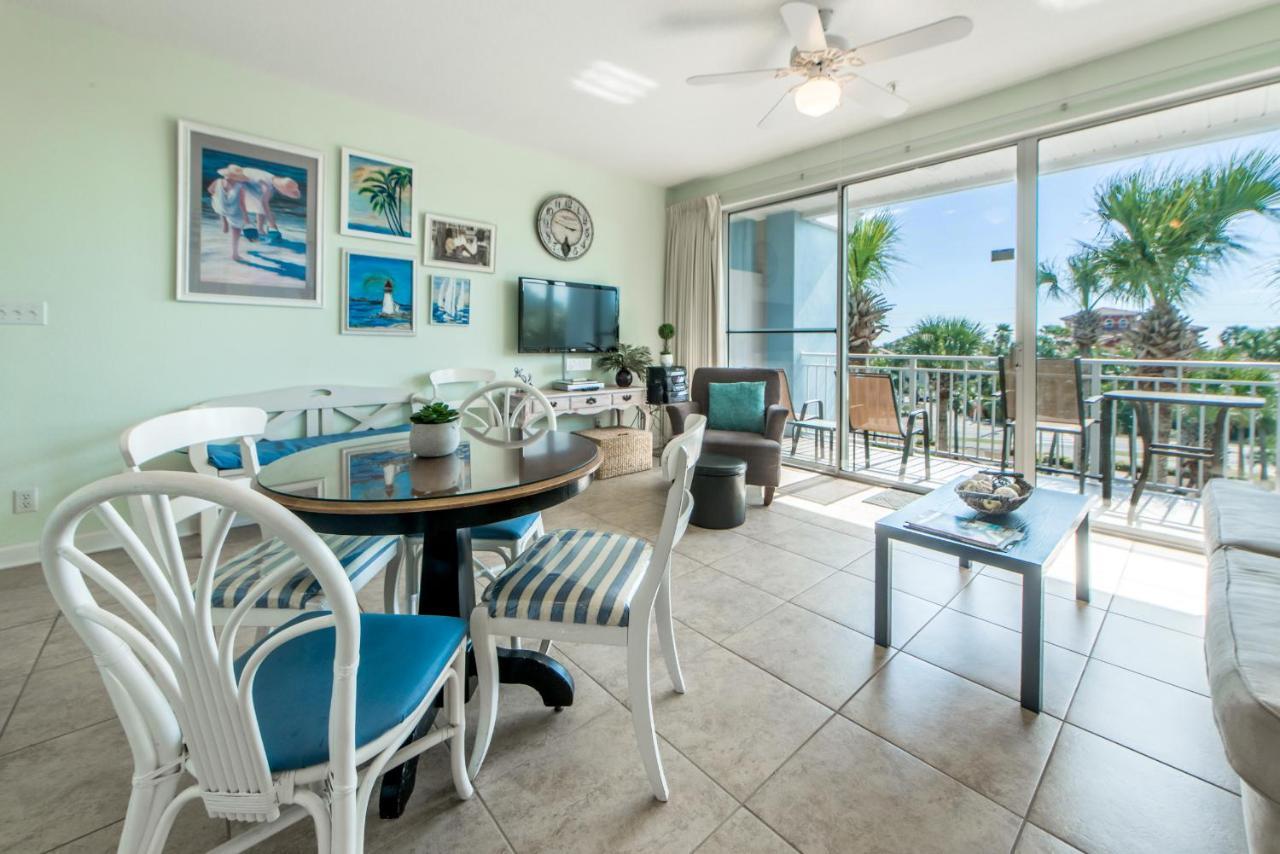 Gulf Place Cabanas 311 By Realjoy Aparthotel Santa Rosa Beach Luaran gambar