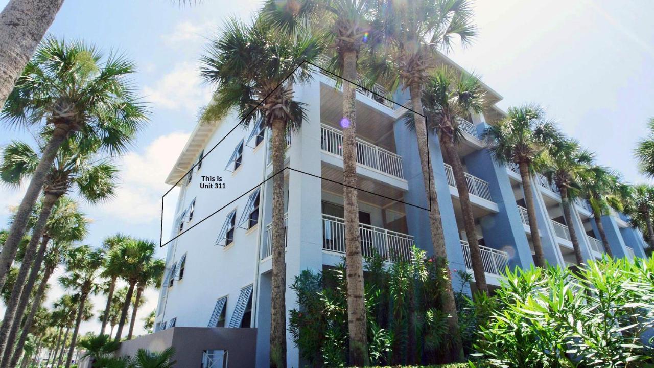 Gulf Place Cabanas 311 By Realjoy Aparthotel Santa Rosa Beach Luaran gambar