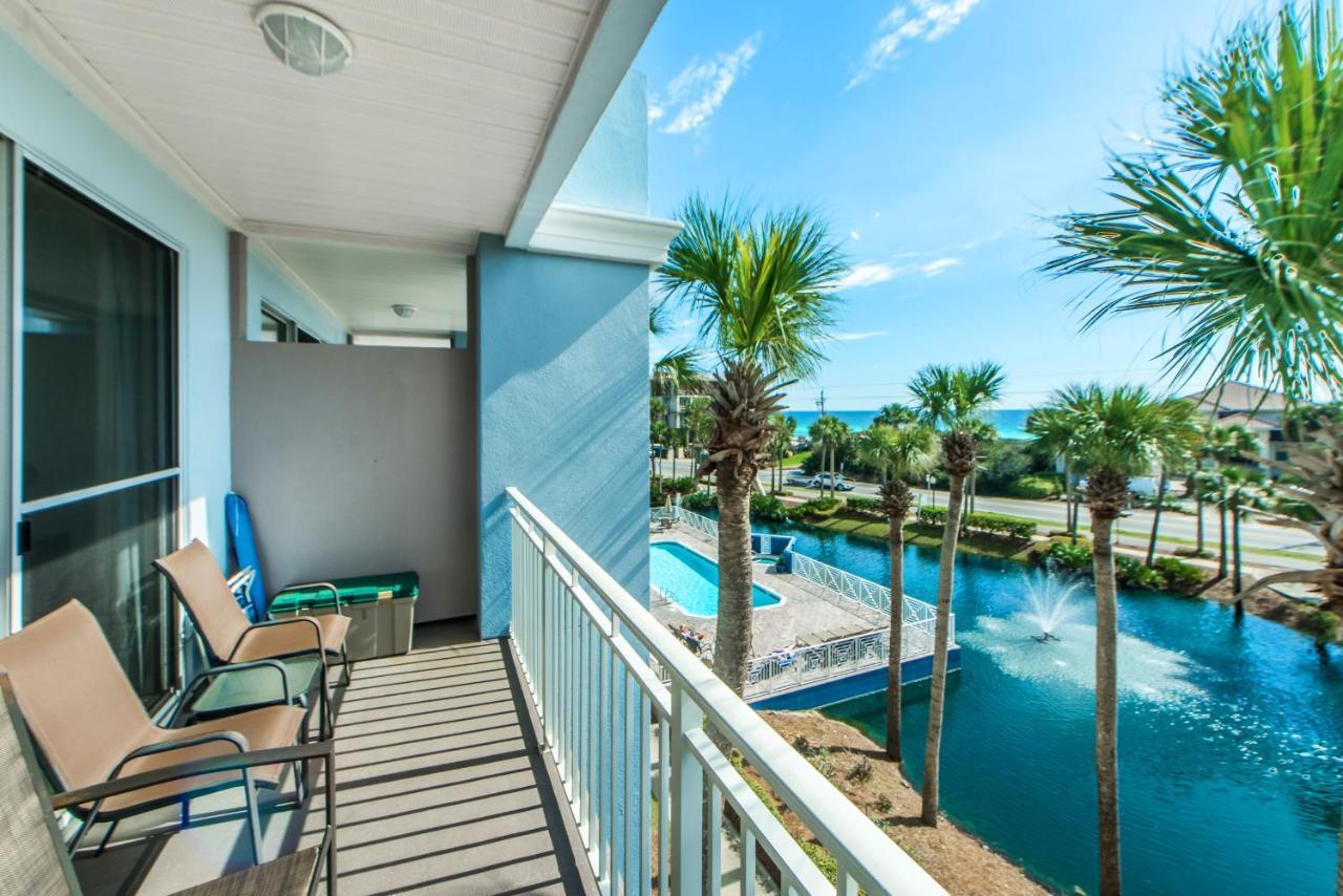 Gulf Place Cabanas 311 By Realjoy Aparthotel Santa Rosa Beach Luaran gambar